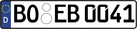 BO-EB0041