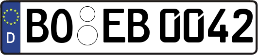 BO-EB0042