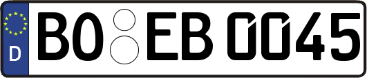 BO-EB0045