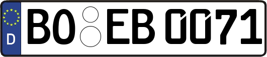 BO-EB0071