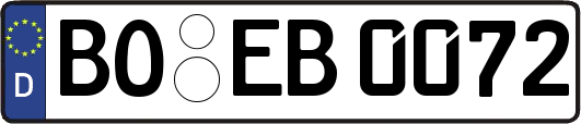BO-EB0072