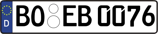BO-EB0076