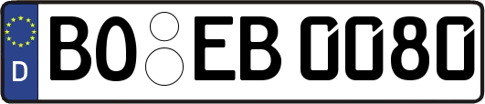 BO-EB0080