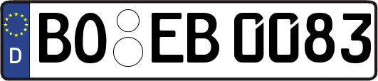 BO-EB0083