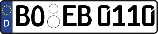 BO-EB0110