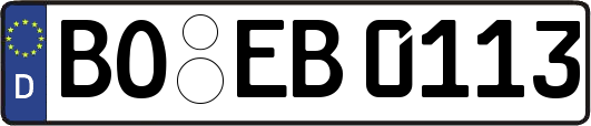 BO-EB0113