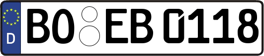 BO-EB0118