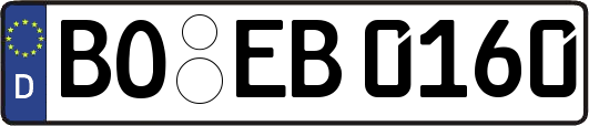 BO-EB0160