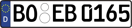 BO-EB0165