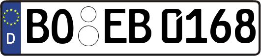 BO-EB0168