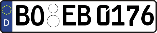 BO-EB0176