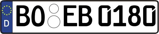 BO-EB0180