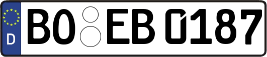 BO-EB0187