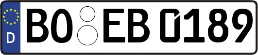 BO-EB0189