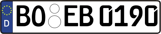 BO-EB0190