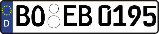 BO-EB0195