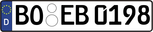 BO-EB0198