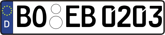 BO-EB0203