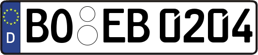 BO-EB0204