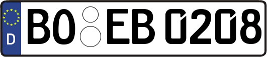 BO-EB0208