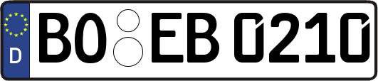BO-EB0210