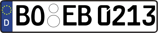 BO-EB0213