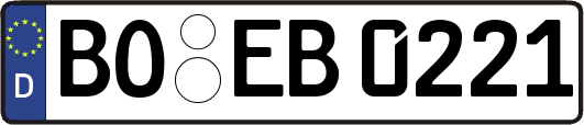 BO-EB0221