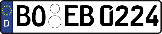 BO-EB0224