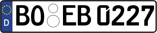 BO-EB0227