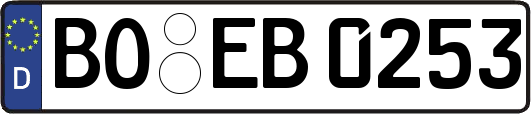 BO-EB0253