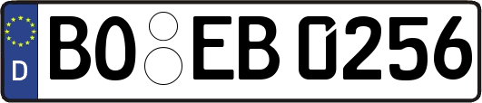 BO-EB0256