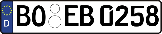 BO-EB0258