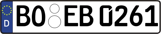BO-EB0261