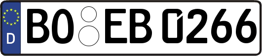 BO-EB0266