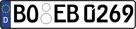 BO-EB0269