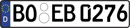 BO-EB0276