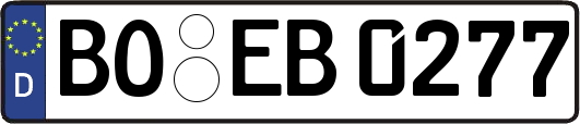 BO-EB0277