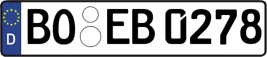 BO-EB0278