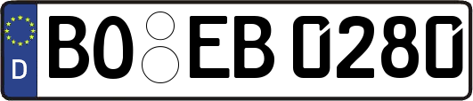BO-EB0280