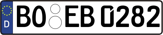 BO-EB0282