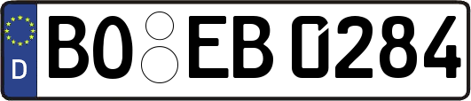 BO-EB0284