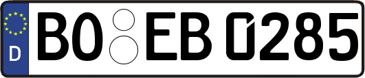 BO-EB0285