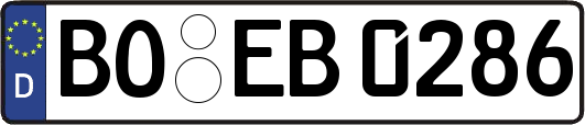 BO-EB0286