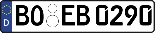 BO-EB0290