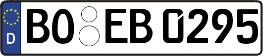 BO-EB0295