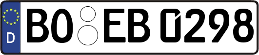 BO-EB0298