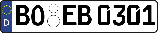 BO-EB0301