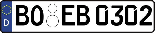 BO-EB0302
