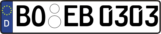 BO-EB0303
