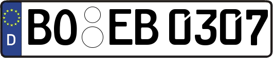 BO-EB0307